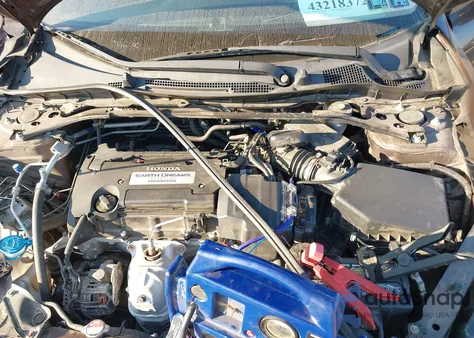 2013 Honda Accord Lx-S from USA, damaged, VIN 1HGCT1B31DA016565